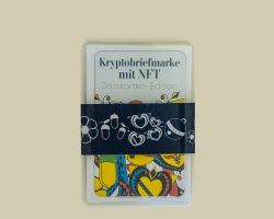 Liechtenstein Krypto NFT Jasskarten 1er Schilt Postfrisch