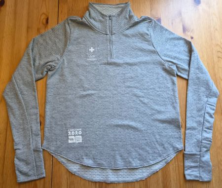 Nike Running Schweiz Oberteil Youth Olympic Games 2020 Gr. M