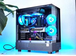HighEnd Gaming PC/ AMD Ryzen & RTX 5070 / 3TB SSD/ ASUS ROG