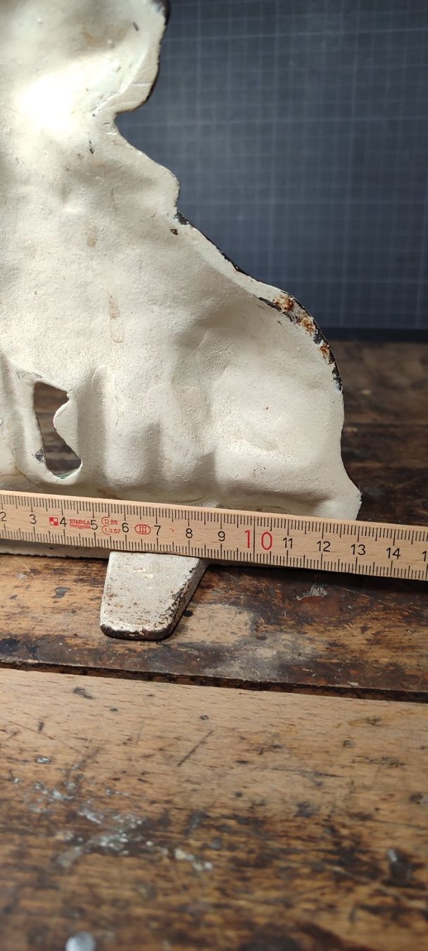 Tutte le decorazioni: Wunderschöner alter Türstopper Hund – Usato da Gelterkinden venduto da MYSTOREFORYOU4460 5