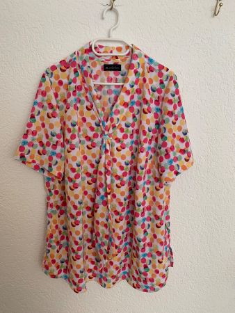 m.collection Bluse Shirt Gr. L / XL