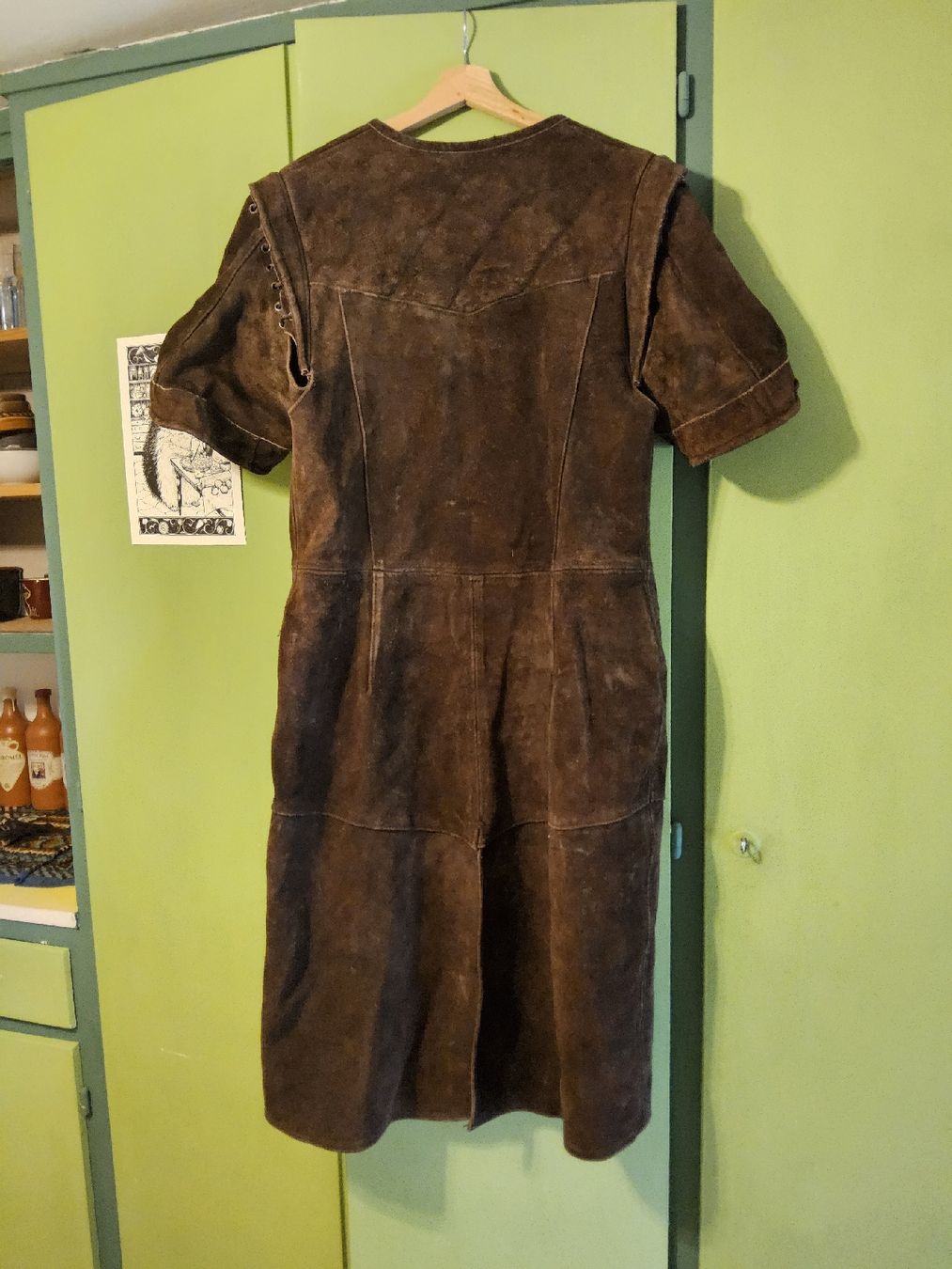Kostüme: Mittelalter- Larp Gewandungs Set – Gebraucht aus Fribourg von Redleaf 3