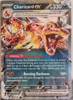 Pokémon – Charizard ex 🇺🇸 - OBF-125 - Obsidian Flames
