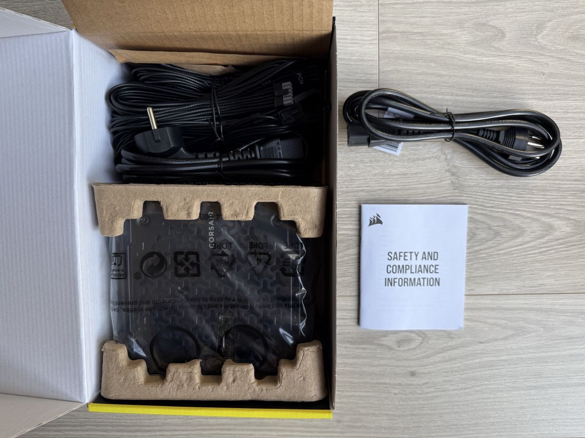 PC: Alimentation Corsair RM750e – Nuovo (secondo la descrizione) da Penthaz venduto da Ourawomba 1