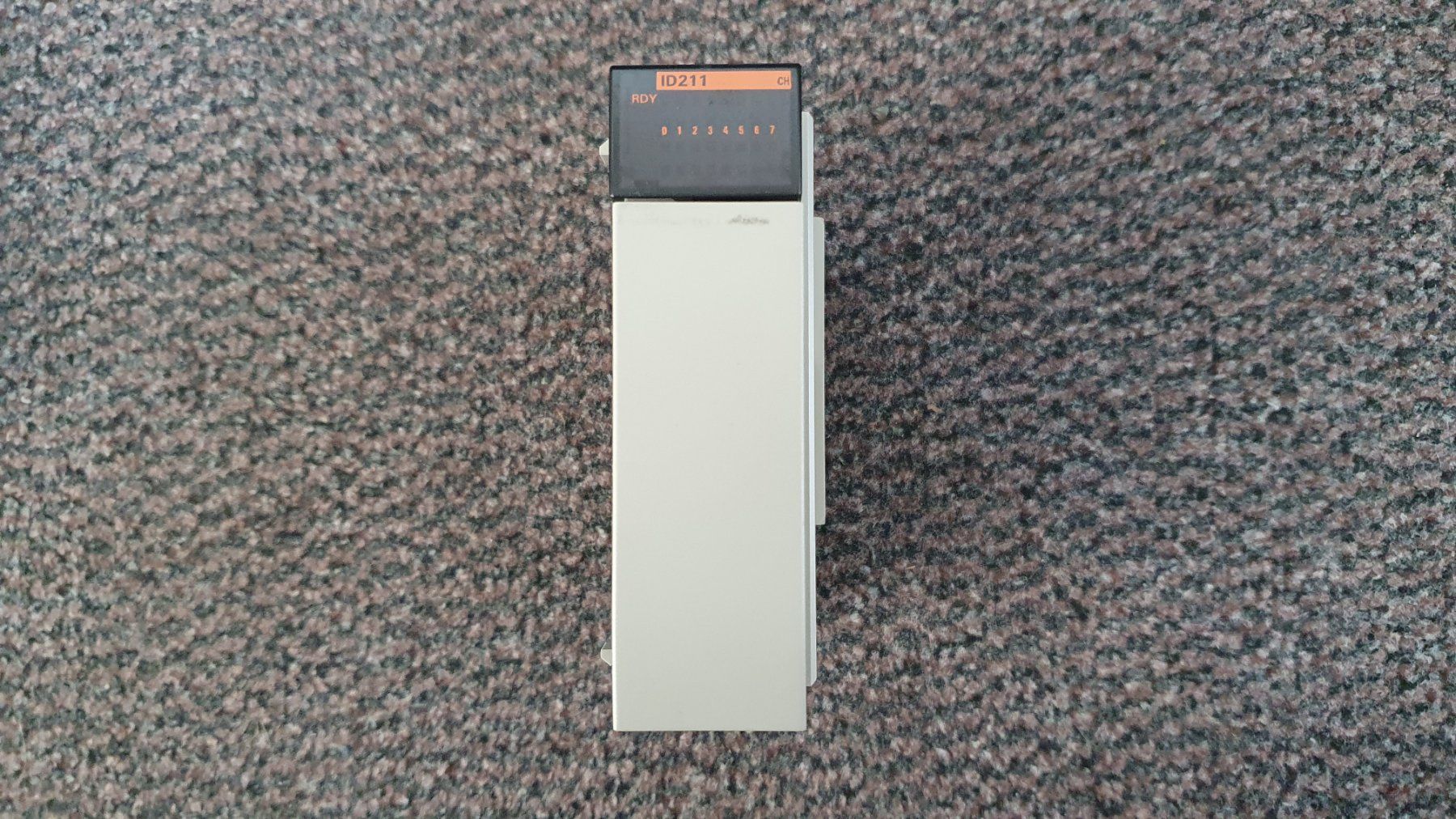 Omron Componenti elettronici: Omron SPS Eingangskarte CQM1 ID211 – Usato da Staufen venduto da Perskin