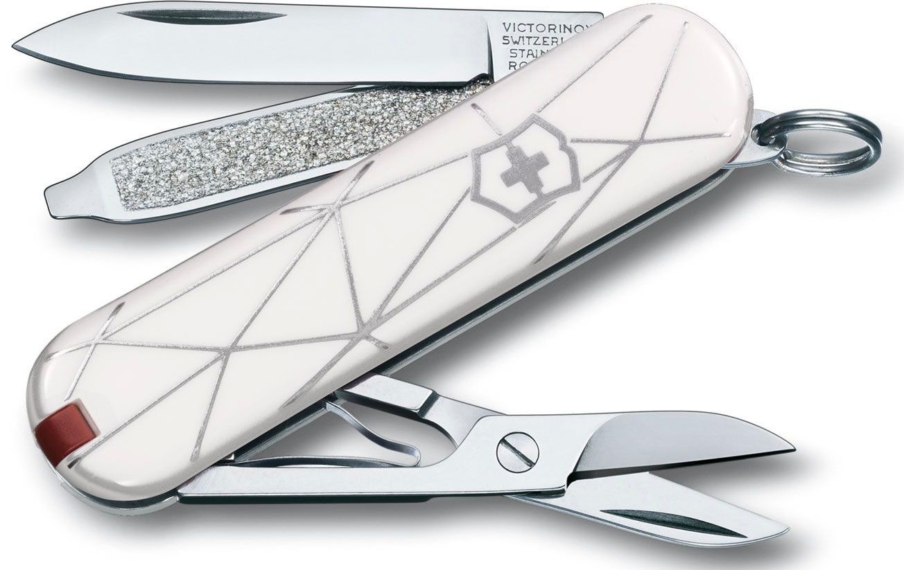 Victorinox Coltelli tascabile: Victorinox Classic Limited Edition 2012 Cliff – Nuovo (secondo la descrizione) da St. Margrethen SG venduto da vista23 2