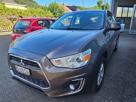 Mitsubishi ASX 1.8 DID mit defektem Turbolader!