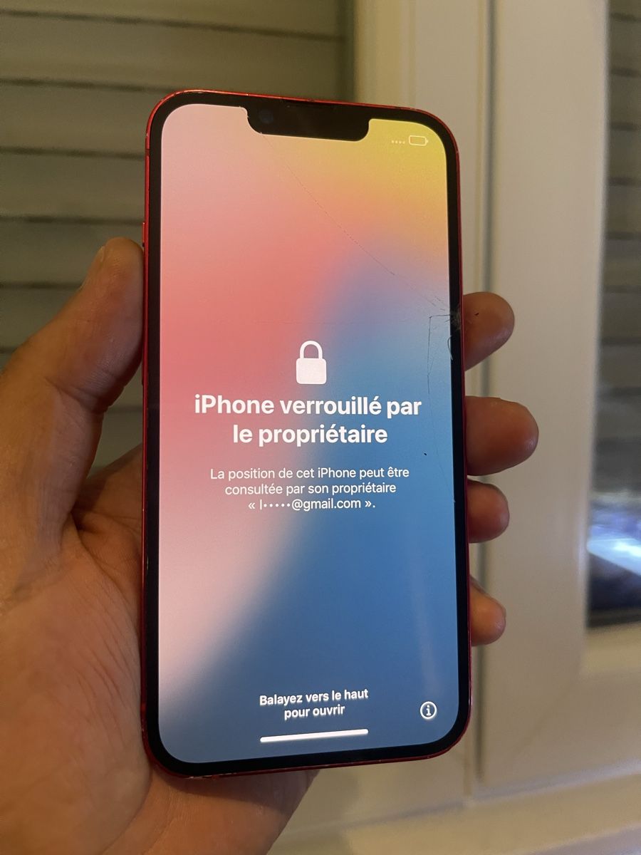 Apple Telefoni cellulari / Smartphones: IPhone 13 iCloud  – Difettoso da Biel/Bienne venduto da ham_wf9n 1