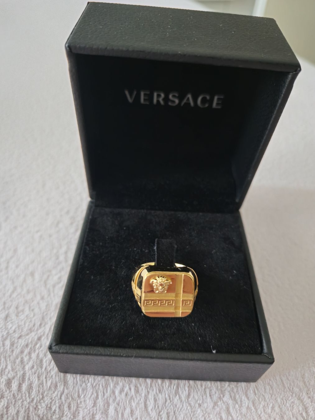 Versace Anelli: Versace Ring – Usato da Amriswil venduto da newschweiz 2