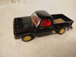 Dodge Warlock 1:18
