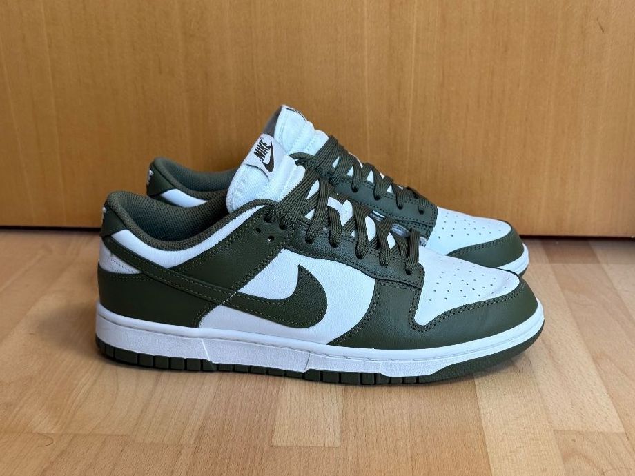 Nike Scarpe da uomo: Nike Dunk Low Medium Olive gr 42.5 – Nuovo (secondo la descrizione) da Muhen venduto da mauyo 2