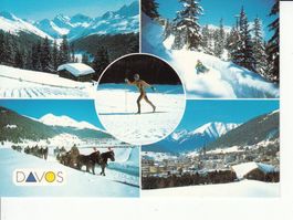 Davos 10 um 1995