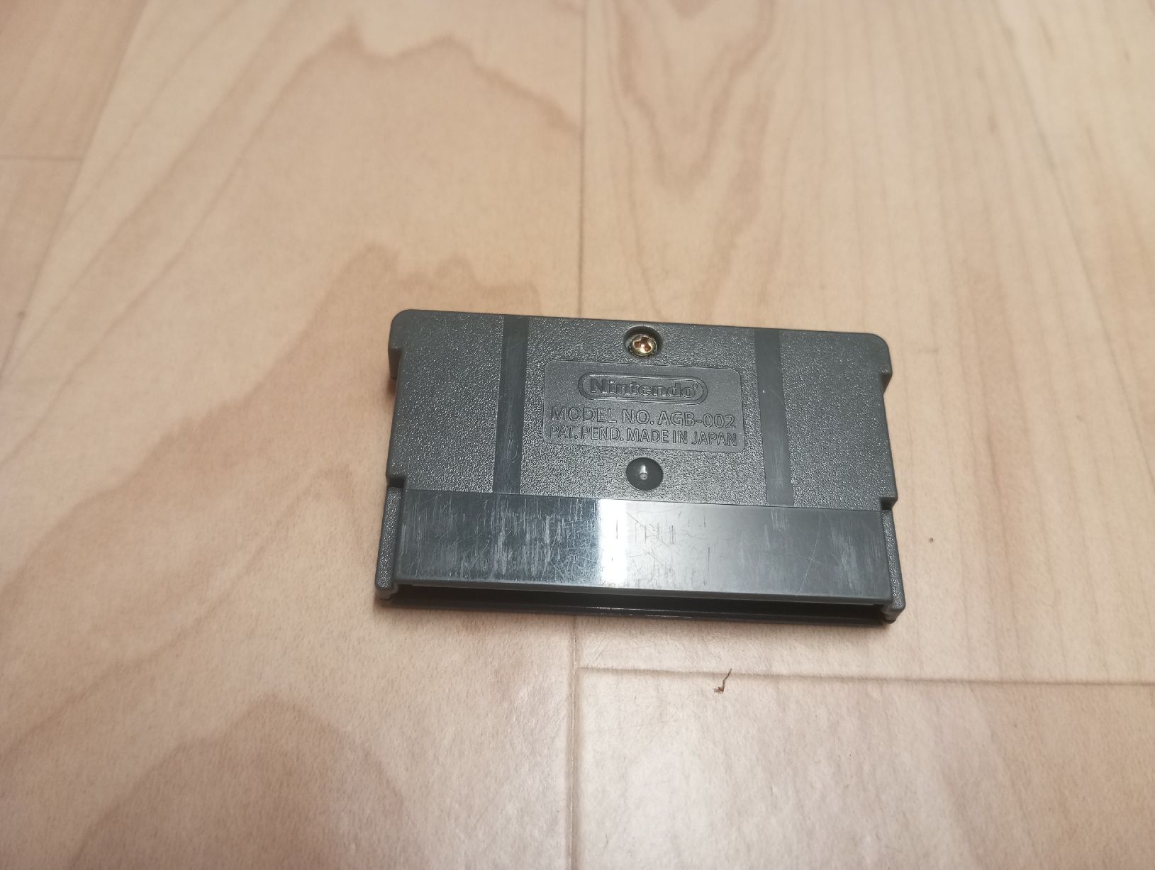 Nintendo Giochi: ATV Quad Power Racing GBA – Usato da Cottens FR venduto da magnius01 1