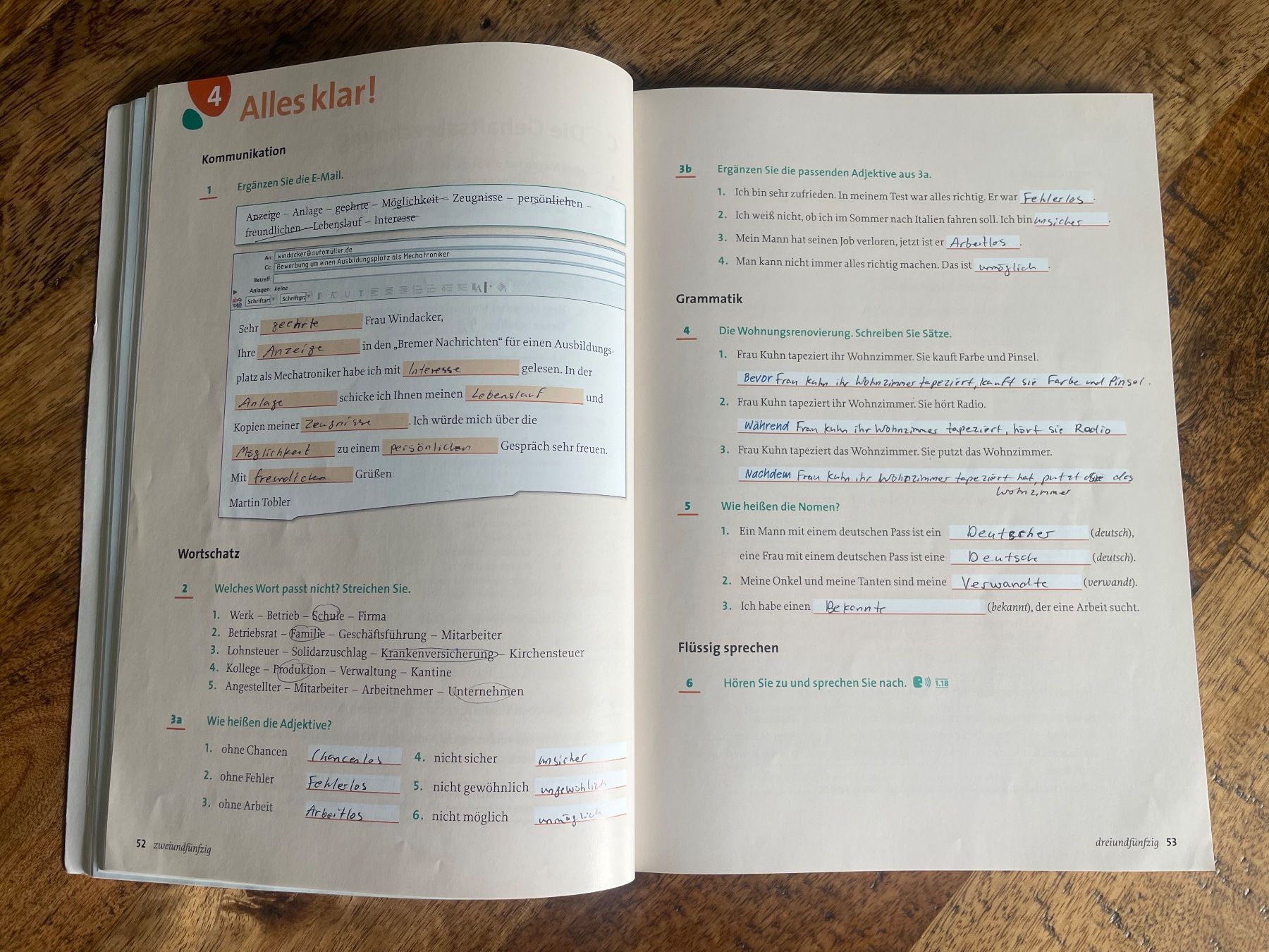 Libri: Kursbuch Pluspunkt Deutsch B1, – Usato da Adliswil venduto da miu_fnq6 3