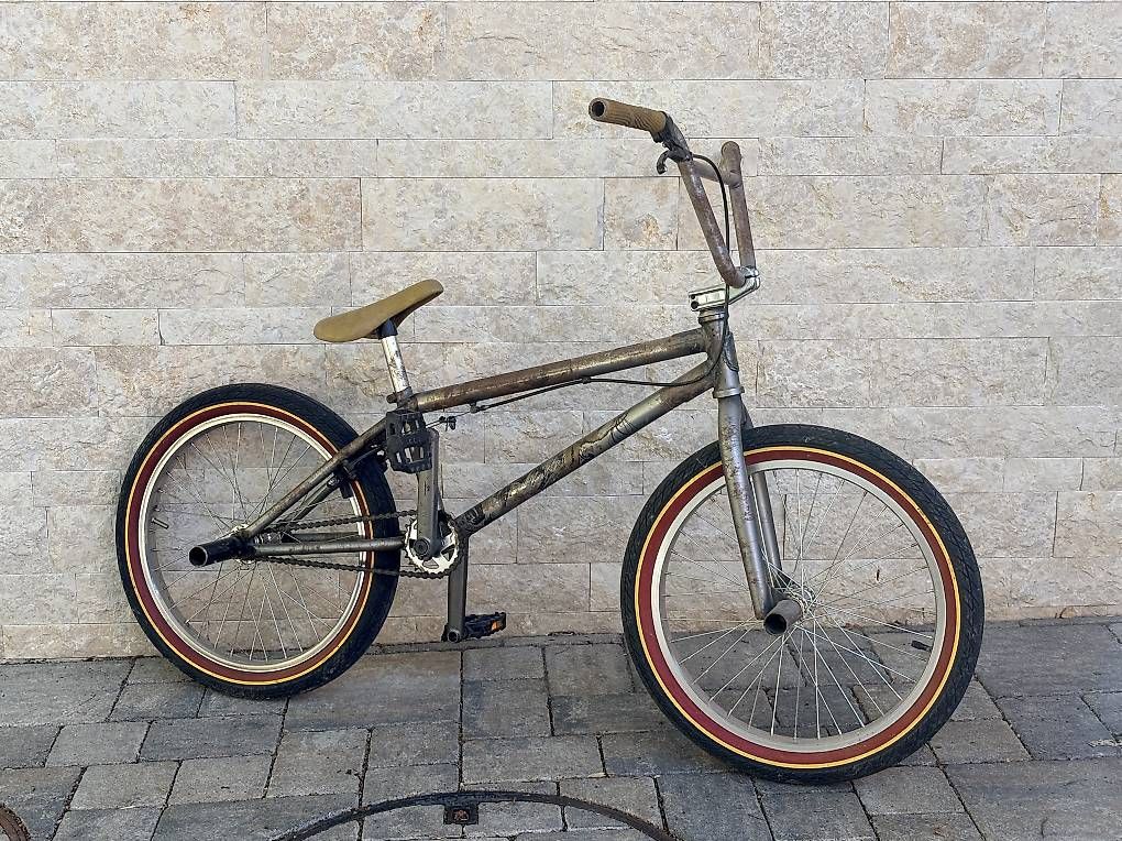 Biciclette: BMX - Fahrrad – Usato da Mauren venduto da Chris_tall