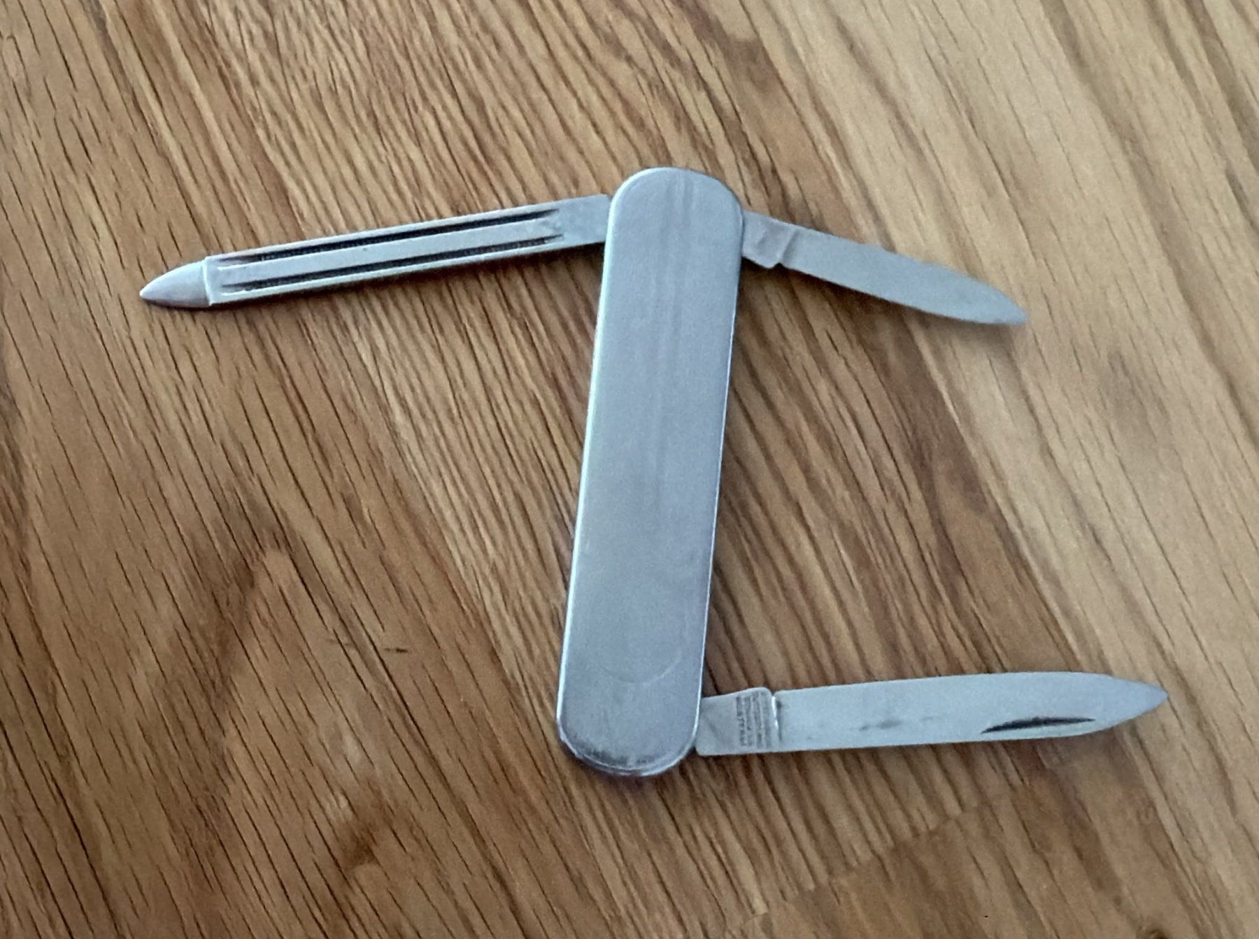Victorinox Coltelli tascabile: VICTORINOX SACKMESSER – Usato da Zürich venduto da Frei-Occasionen 2