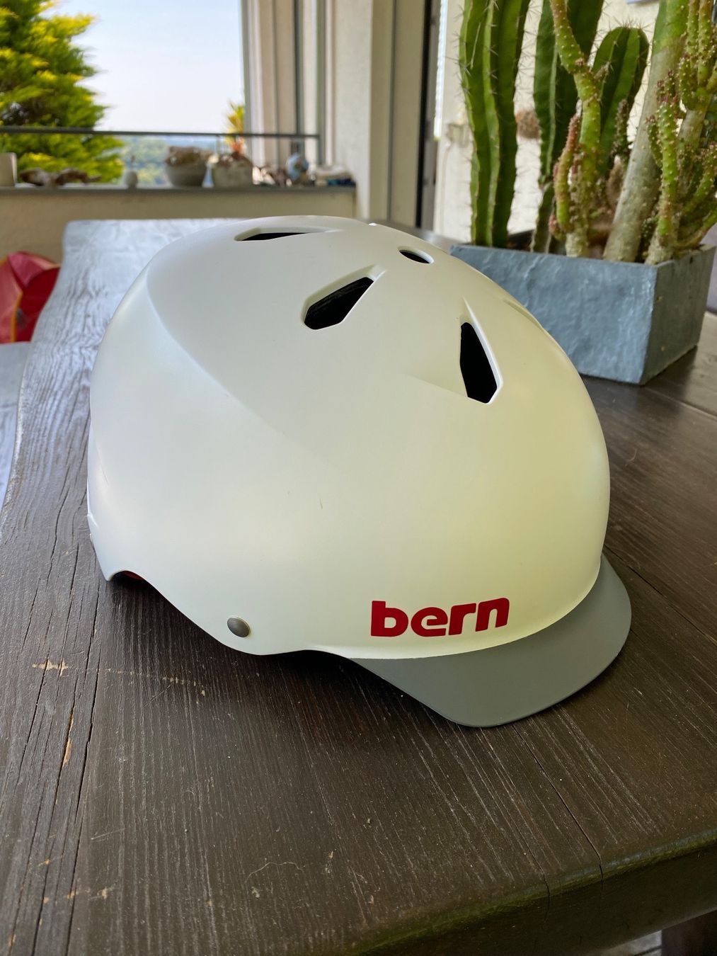 Caschi: Bern Watts Classic Helm – Usato da Muttenz venduto da Fantom03