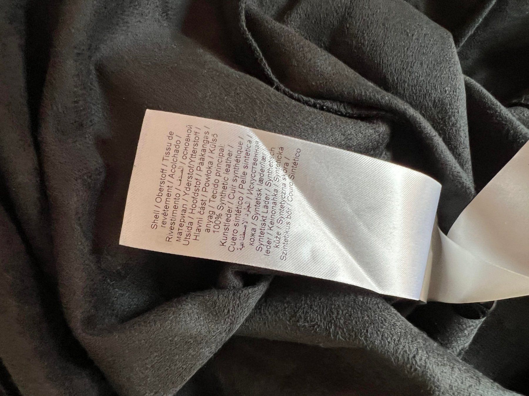 Jupes: Neuer ROCK M aus Kunstleder – Neuf avec emballage d'origine à Riehen par edu_92w7 8