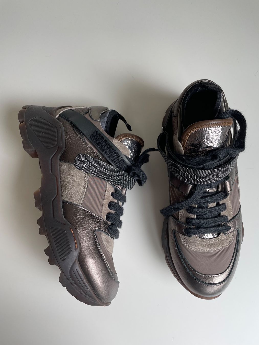Brunello Cucinelli Scarpe da donna: Brunello Cucinelli Turnschuhe – Usato da Winterthur venduto da 19.19 2