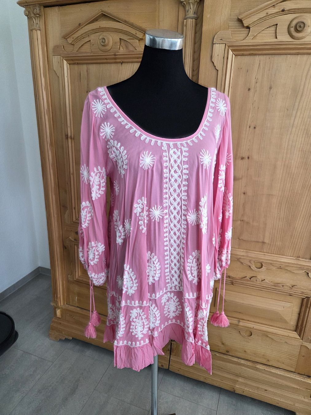 Tuniche: schöne Tunika, Strandkleid, Pranella – Nuovo (secondo la descrizione) da Wiesendangen venduto da Sinhuk 1