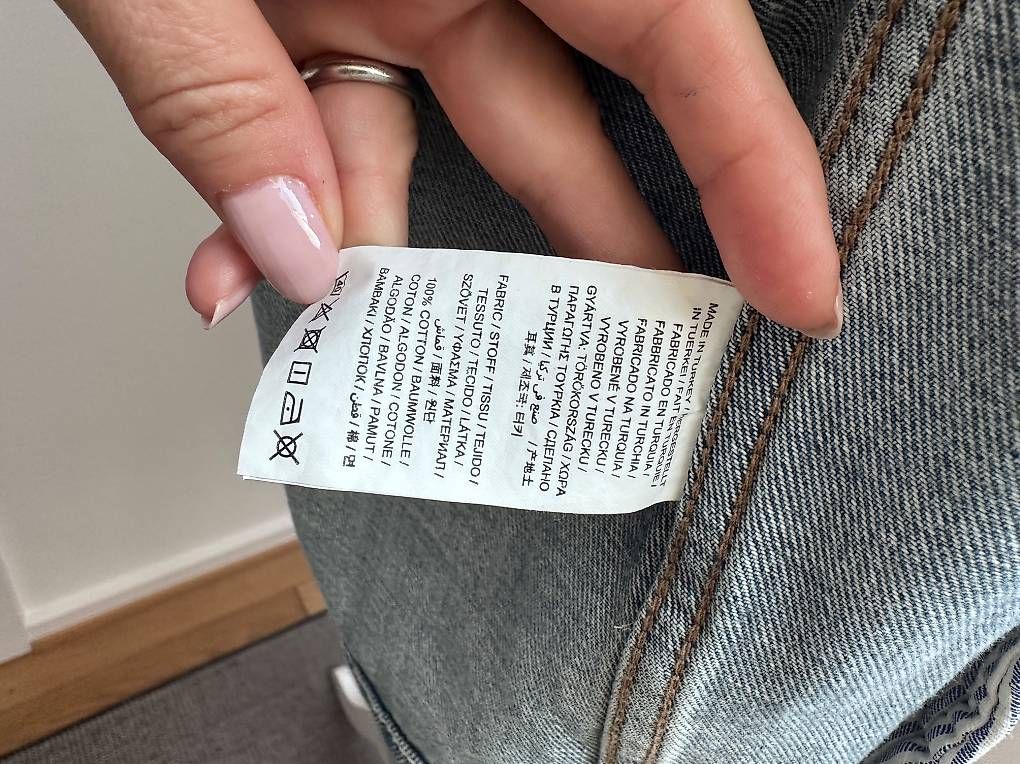 Gant Giacche: GANT Jeansjacke - Grösse S - neuwertig – Nuovo (secondo la descrizione) da Basel venduto da Ste_j5qf 3
