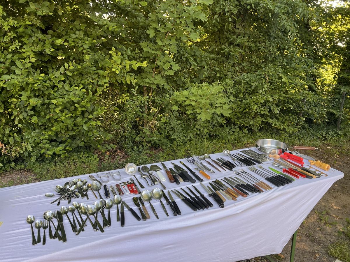 Cucine complete: Verschiedene Kuechenhelfer (66) – Usato da Glattfelden venduto da maa_qcj8