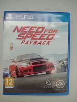 Need for Speed Payback (PS4)