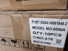 Generika Toner für HP Drucker: Modell Q6000A Black