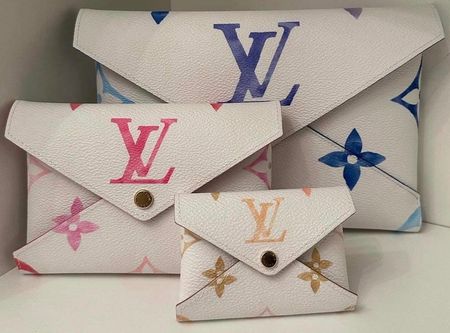 Neue Louis Vuitton Kirigami Set aus 2023