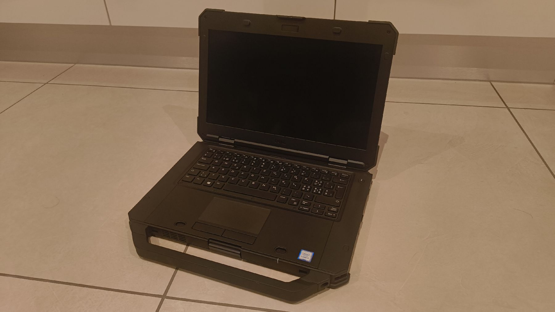 Dell Notebook: Dell Latitude 5420 Rugged – Usato da Unterterzen venduto da x0x