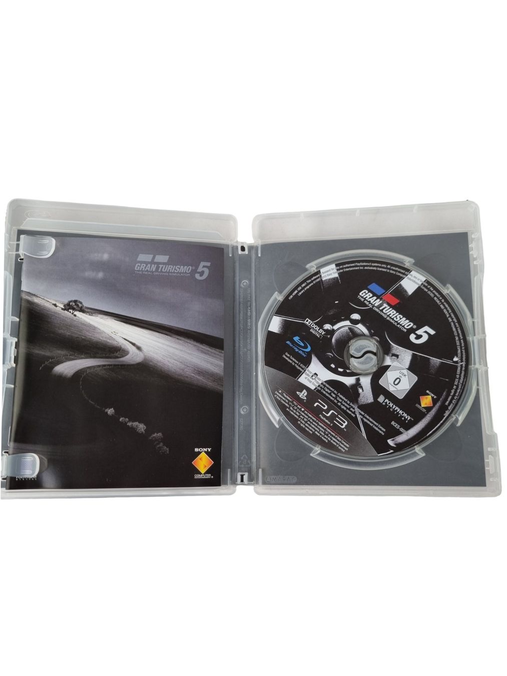 Sony Giochi: PLAYSTATION NETWORK Gran Turismo 5 PS3 – Nuovo (secondo la descrizione) da Wangen b. Olten venduto da Restwert_Wangen 2
