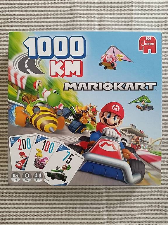 Giochi: Jeu 1000 Bornes - Mario kart – Usato da Lausanne venduto da Lump1073