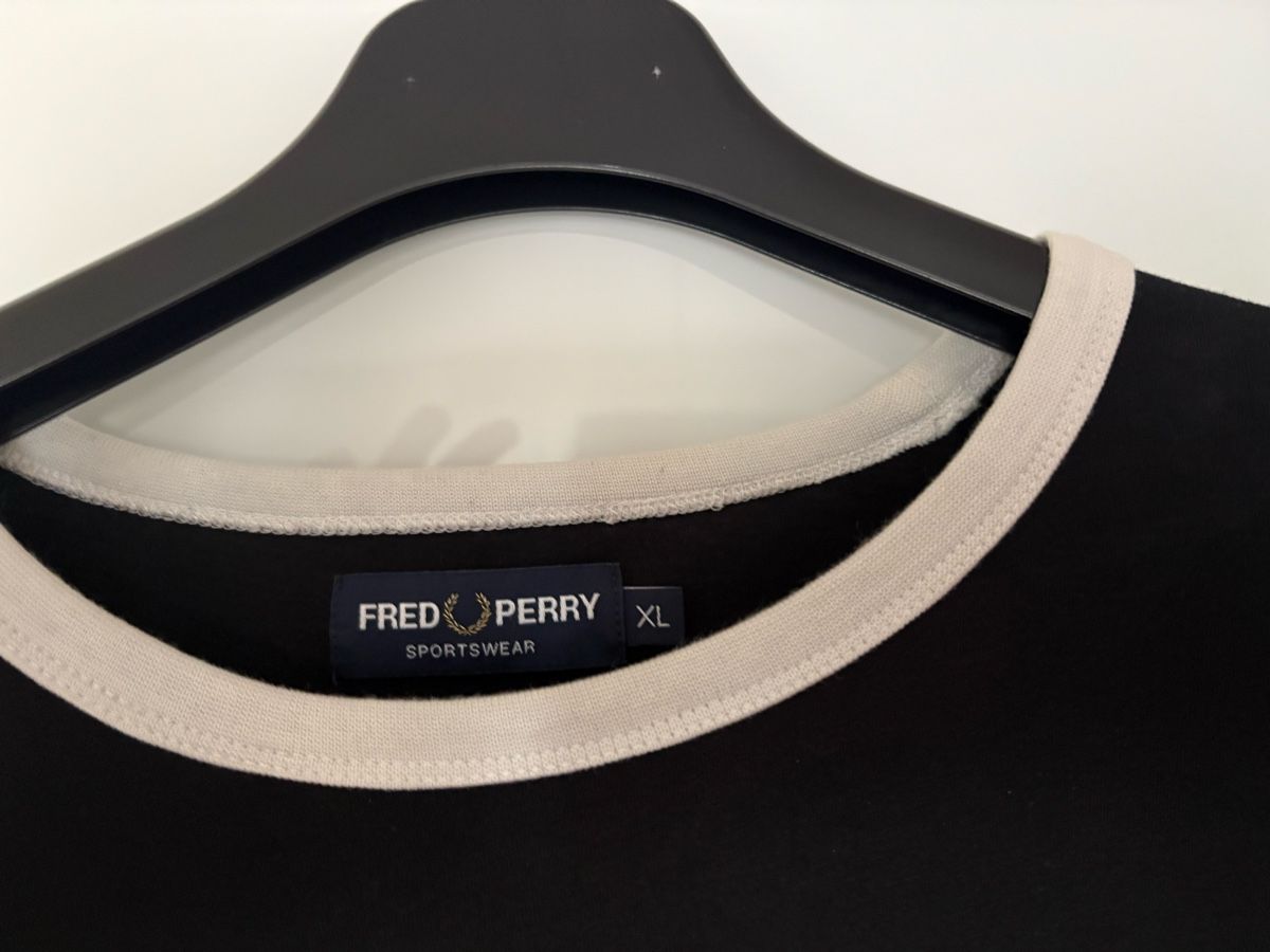 Fred Perry T-Shirts: Fred Perry t-Shirts – Gebraucht aus Wallisellen von ntroulis80 5