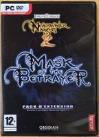 PC : Neverwinter Nights 2 - Mask of the Betrayer