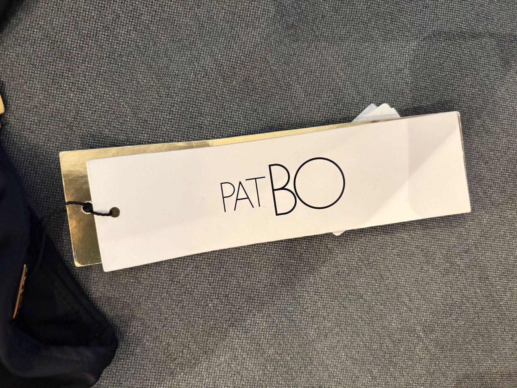 Costumi da bagno & Bikini: PATBO Bikini top - Size S - NEW with tag – Nuovo e nell'imballaggio originale da Muzzano venduto da Sidney_3 3