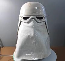 Star wars Originaler Snow Trooper Helm 1:1 Grösse (Tragbar)