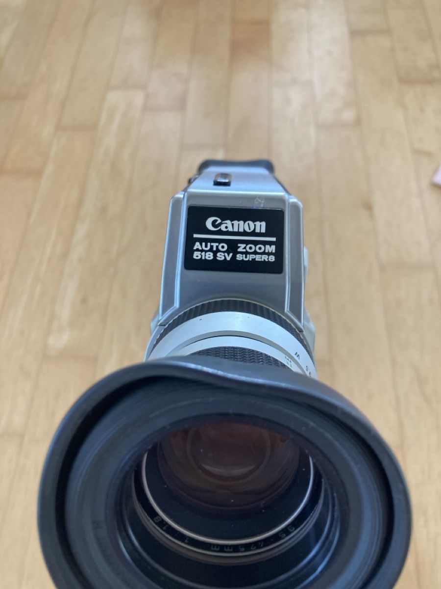 Fotocamera: Filmkamera – Usato da Aarwangen venduto da Milan300 2