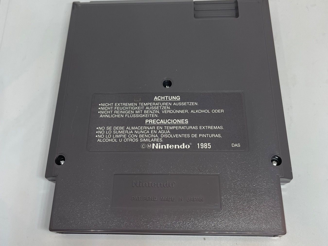 Nintendo Giochi: Indy Heat NES Nintendo – Usato da Dietlikon venduto da NESFEVER 2