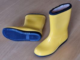 Gummistiefel von Romika Grösse 35 gelb