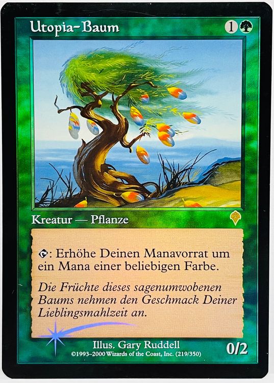 MTG - Utopia-Baum (Gebraucht) in Reinach BL für CHF 10 – mit Lieferung ...