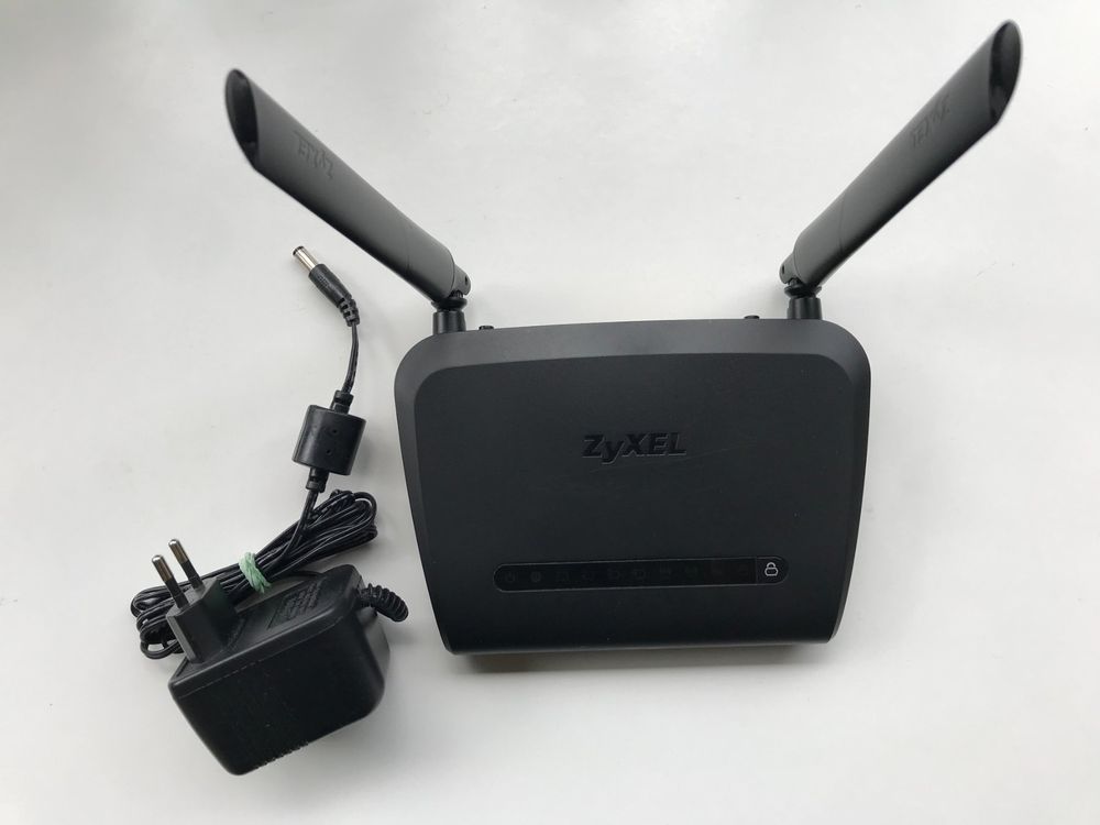 Router Zyxel NBG6617 (Gebraucht) in Wetzikon ZH für CHF 10 – nur ...