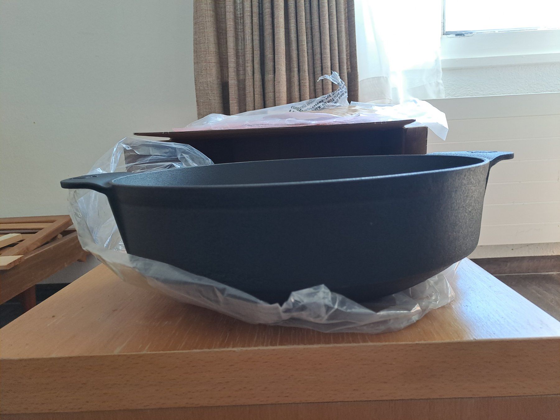 Töpfe: Weber  Dutch Oven/ Schmortopf neu – Neu (gemäss Beschreibung) aus Landschlacht von 787878 4