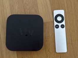 Apple TV con telecomando