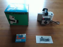 KULT und RETRO ----> Polaroid the Swinger