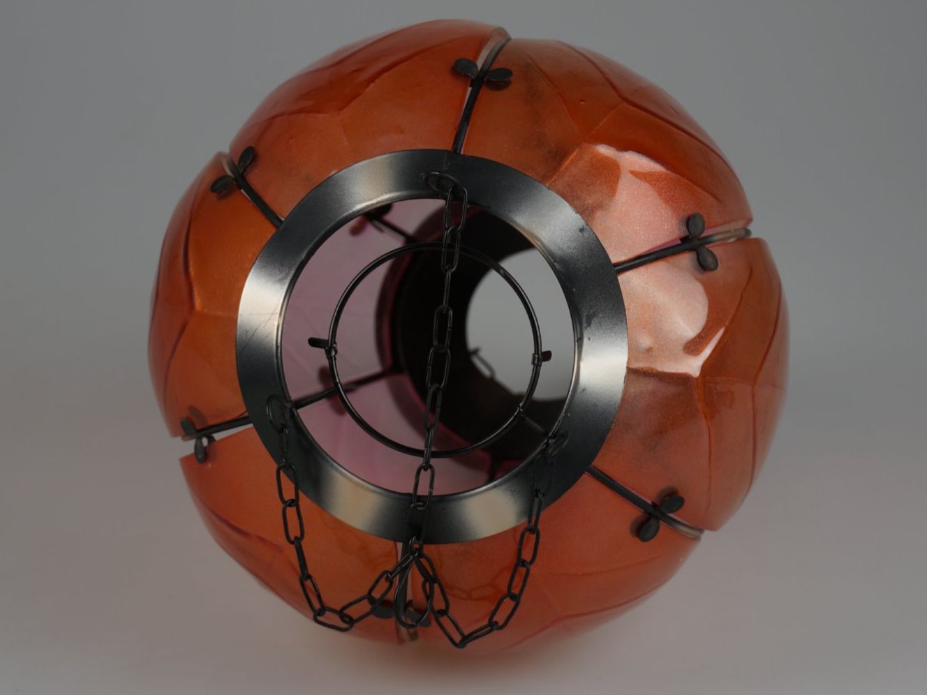 Lampade: Dekoleuchte Luftballon aus Glas – Usato da Rüti ZH venduto da Restwert_Rueti_ZH 2