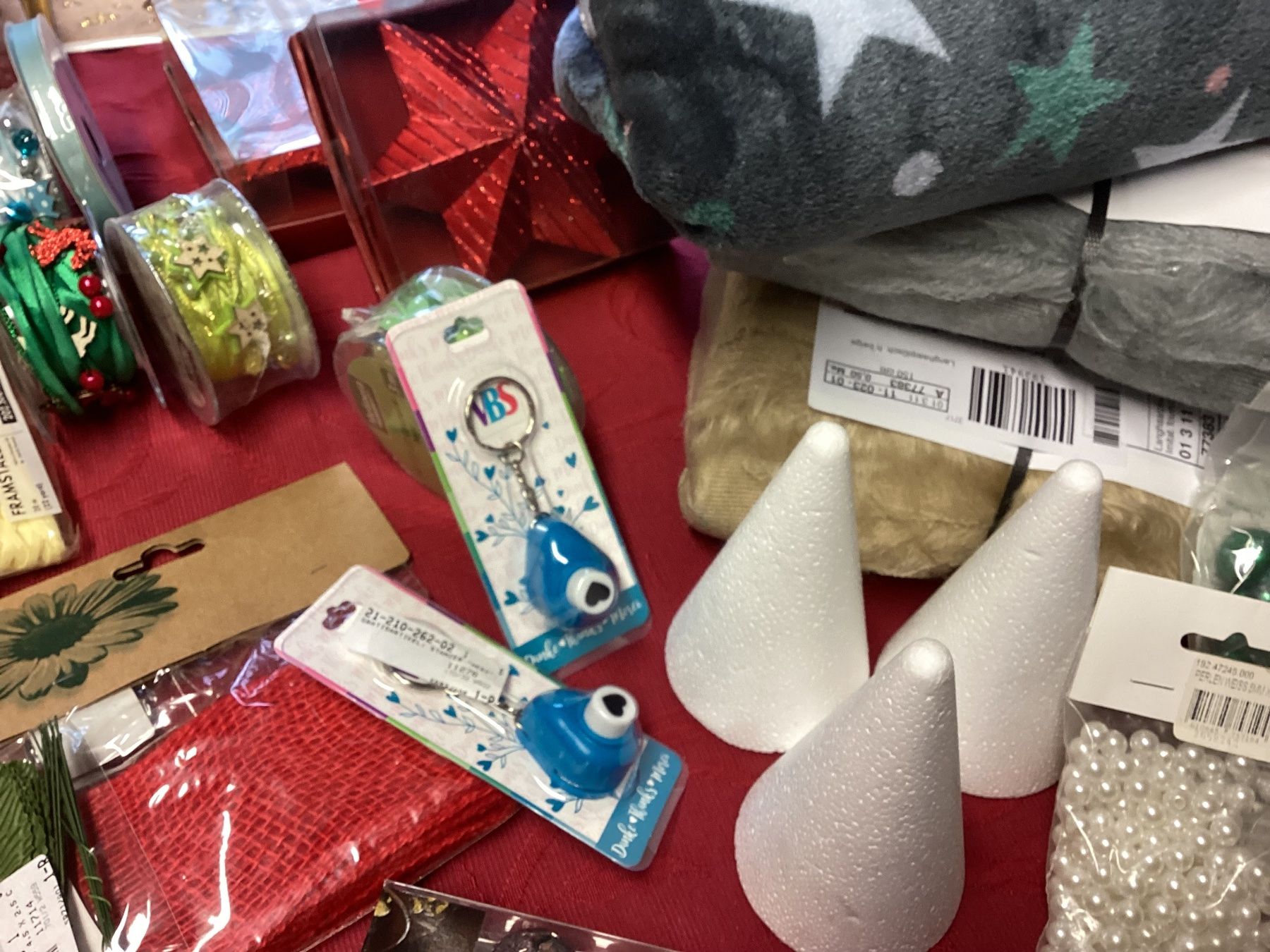 Kit bricolage: Bastel/Dekopaket – Nuovo (secondo la descrizione) da Schönenberg ZH venduto da zeit8geist 8