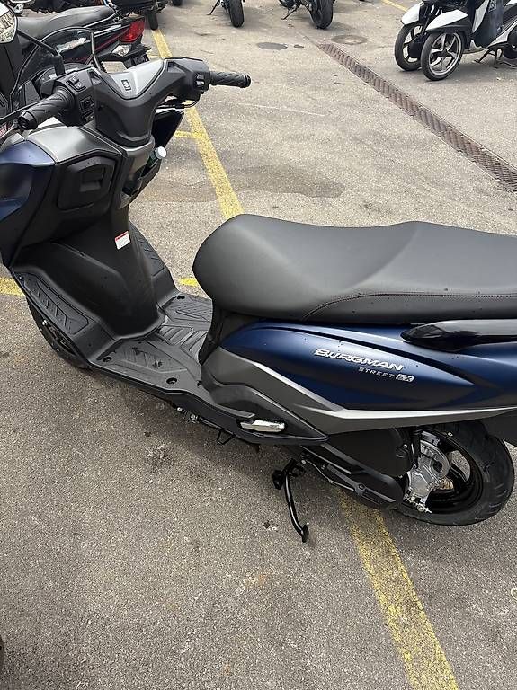 Scooters: Burgman 125 street ex – Gebraucht aus Lausanne von jao_wc7s 1