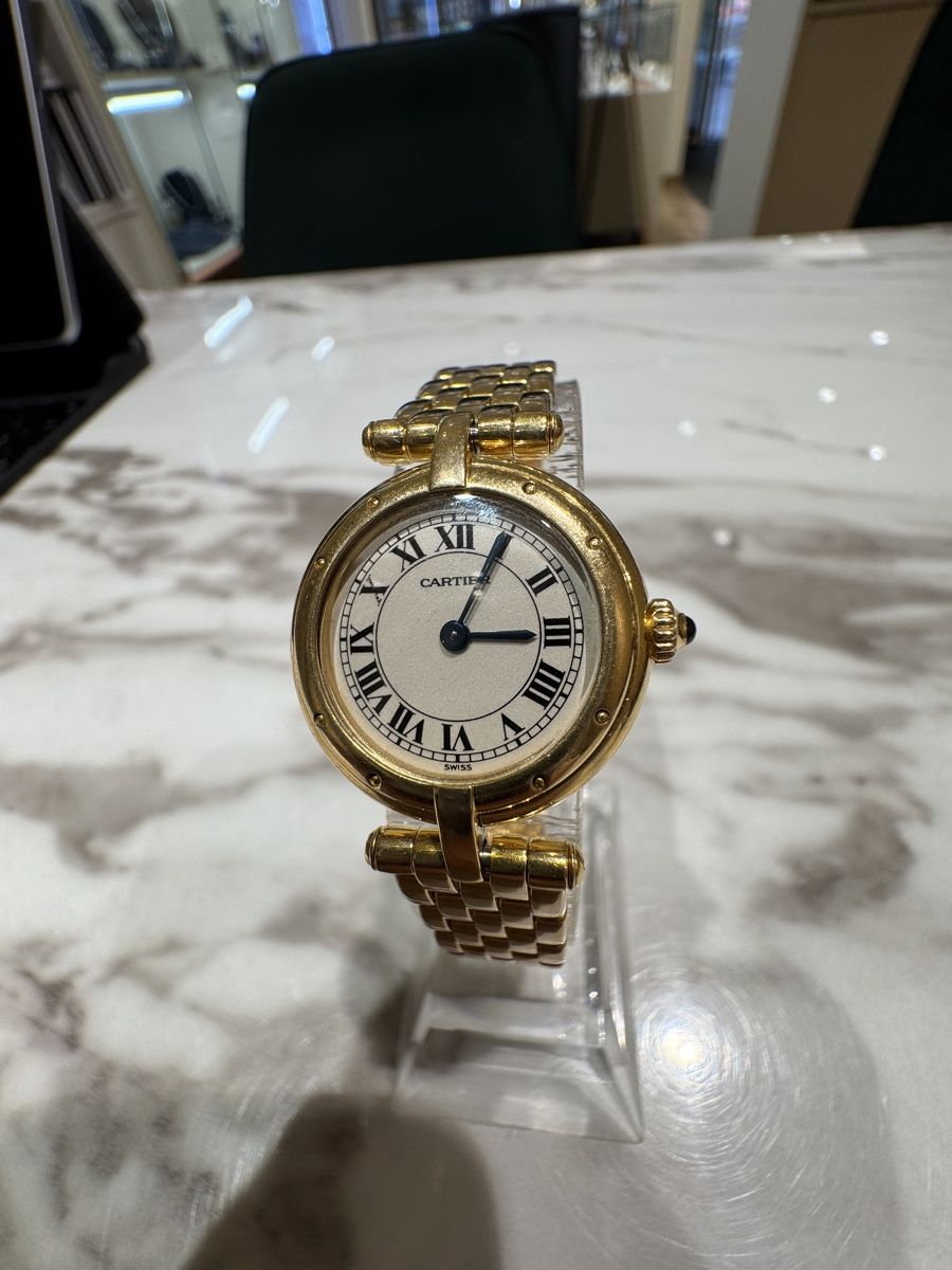 Cartier Montres: Cartier Panthére Vendome 18K – D'occasion à Schaffhausen par glamour-shop