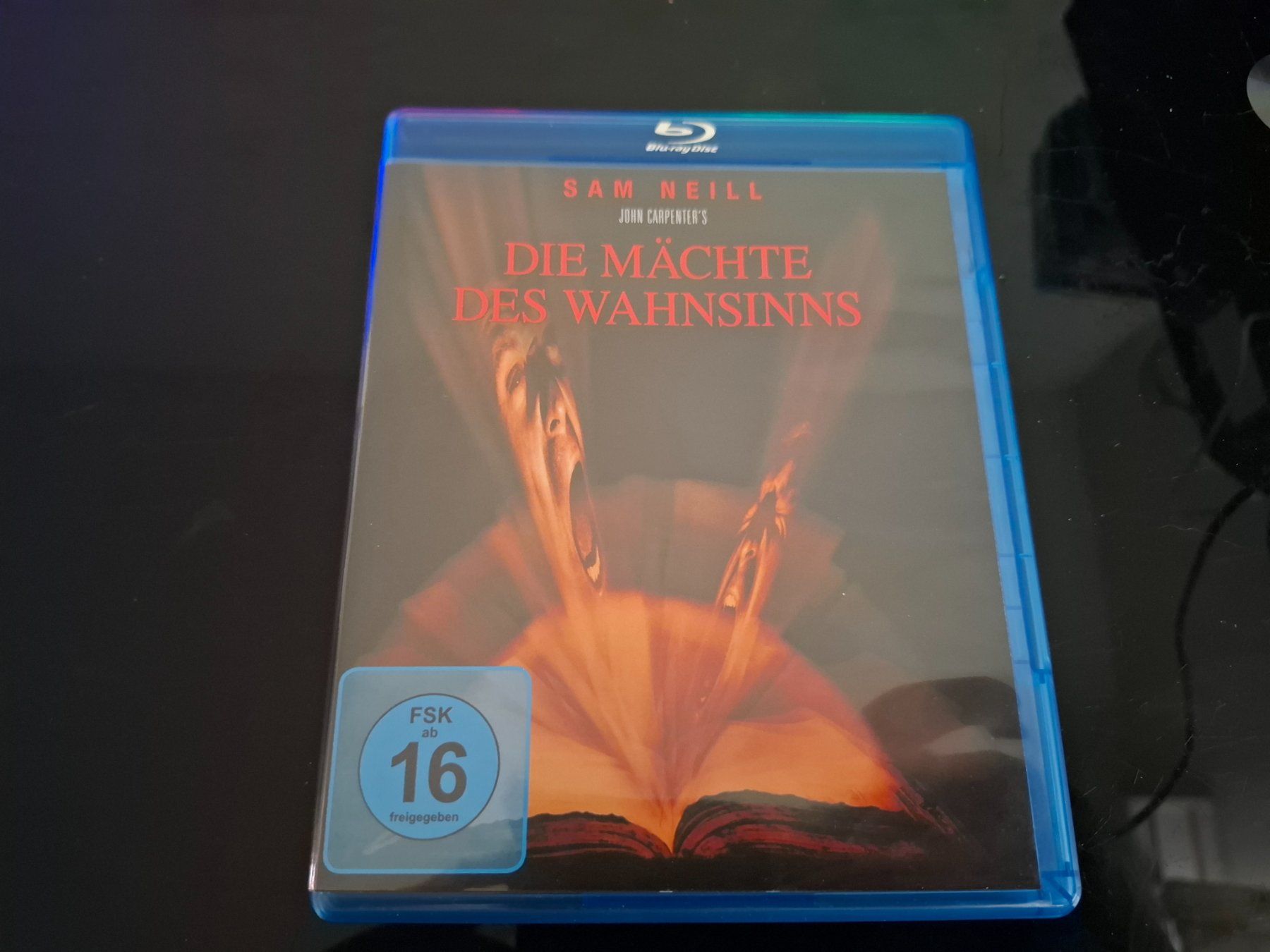 Alle DVDs: Die Mächte des Wahnsinns – Gebraucht aus Frauenfeld von Frankenstein01