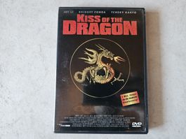 Kiss Of The Dragon  /  (Jet Li)